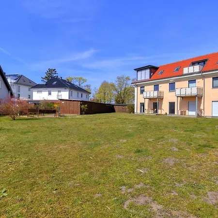 Appartement Residenz Zum Seglerhafen-sb