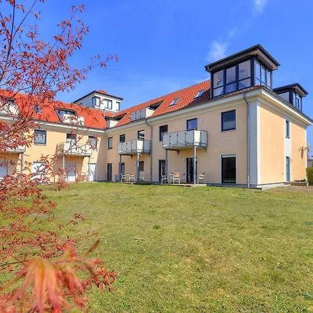 Residenz Zum Seglerhafen-sb Appartement Peenemunde