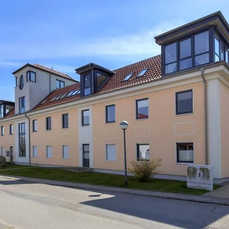 Residenz Zum Seglerhafen-sb Appartement Peenemunde